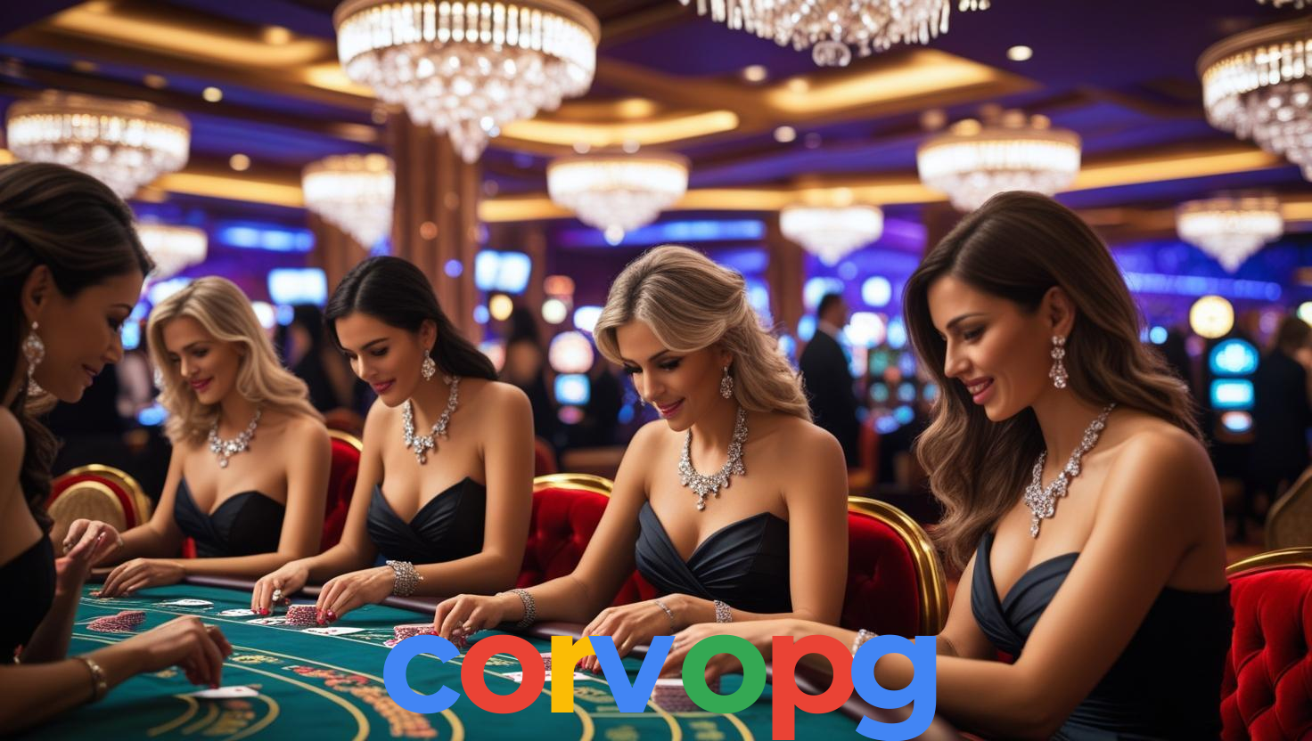 Promoções e Bônus no corvopg