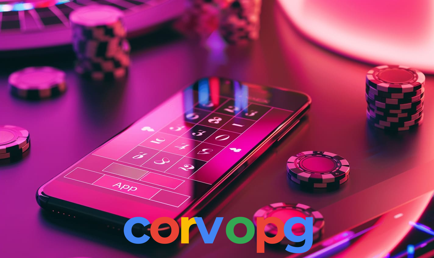 Acesso ao corvopg