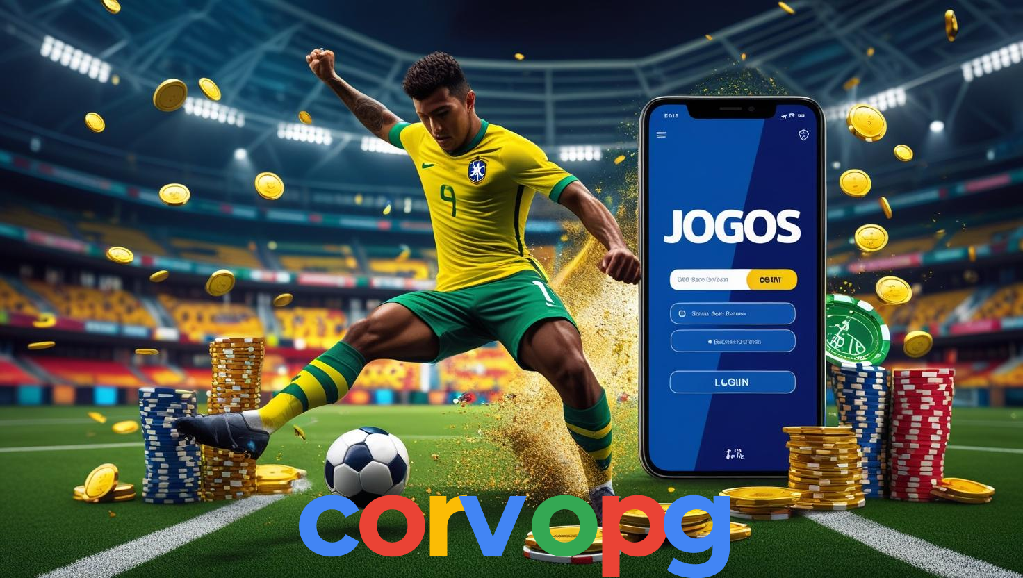 Acesso ao corvopg